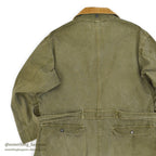 ~1950's HINSON HUNTING COVERALLS RARE DETAIL...