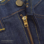 1970's DEADSTOCK Lee RIDERS 200 DENIM PANTS... W29/L34