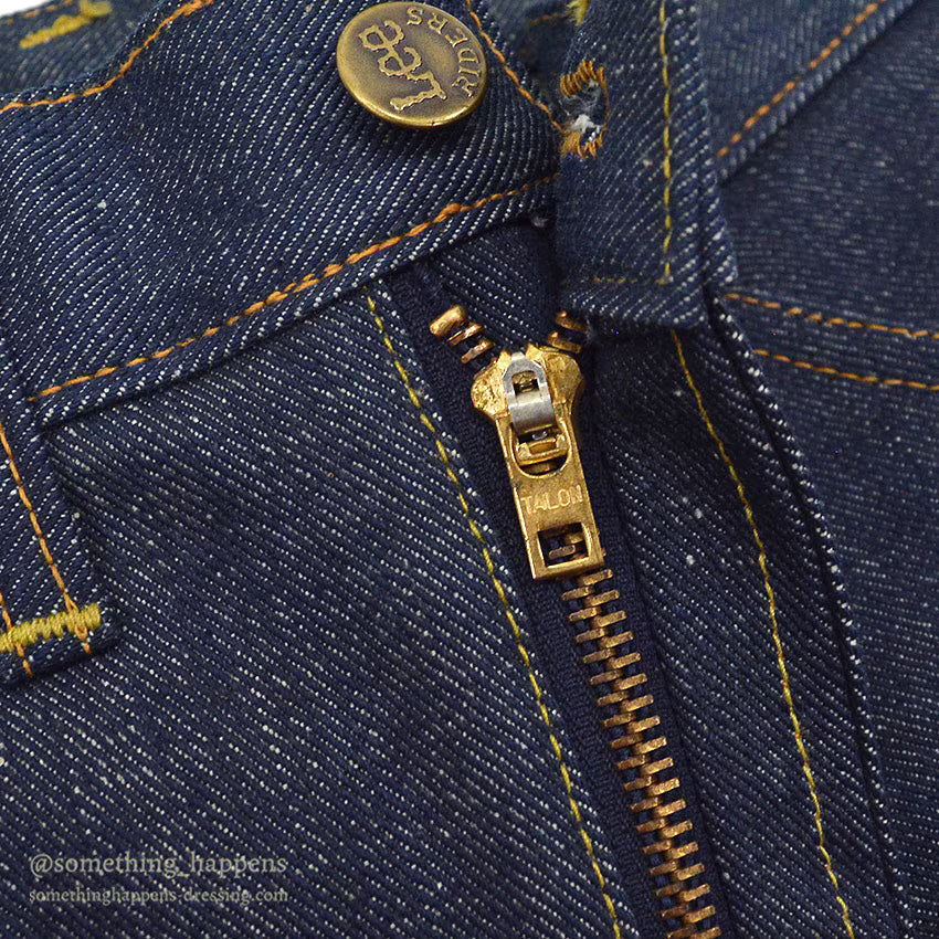 1970's DEADSTOCK Lee RIDERS 200 DENIM PANTS... W29/L34
