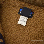 1990's PATAGONIA SYNCHILLA SHEARLING COAT ... L