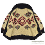 1960's OLD COWICHAN SWEATER NICE PATTERN...