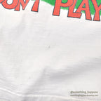 1990's STANLEY DESANTIS HOMEY DON'T PLAY THAT! T-SHIRT ... XL