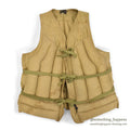 1940's LLBEAN WW2 LIFE PRESERVER VEST / RARE...