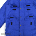 1970's~ EARLY WINTERS THE LOST WORLD PARKA / SILVER LINING ... L