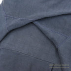 1950's FADED TWO-TONE SWEAT PARKA...