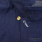 1950's~ DEADSTOCK HERCULES DENIM COVERALL...