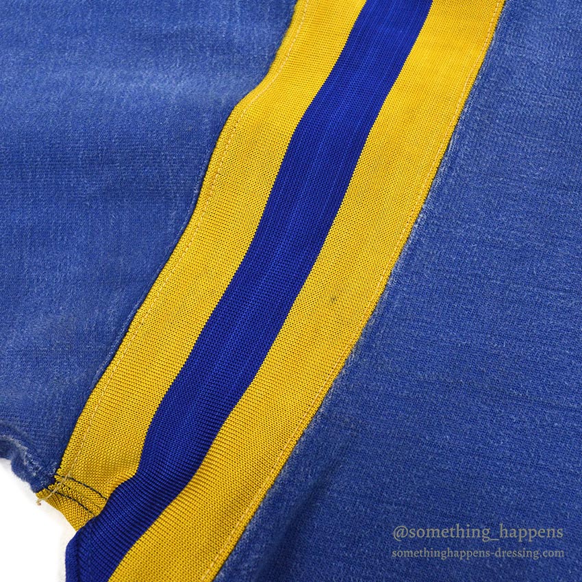 1950's CHATTANOOGA ATHLETIC HALF-ZIP SWEAT SHIRT...