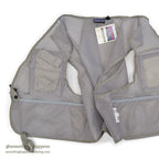 1980's DEADSTOCK PATAGONIA MESH MASTER FISHING VEST ... XL