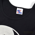 1990's FUN TEES YIN TANG TANK TOP...L