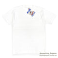 1990's FRUIT OF THE LOOM WHITE BLANK T-SHIRT ... L