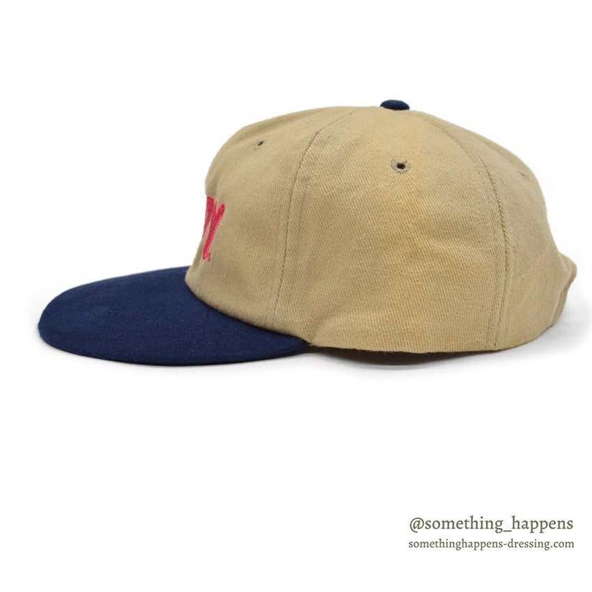 1990's~ DEADSTOCK SKIPPY PEANUT BUTTER CAP...