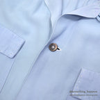 1940's~ SPORTOWNE BY YORKE RAYON SHIRT...L