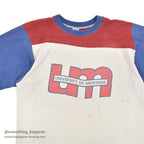 1970's CHAMPION UNIVERSITY OF MONTANA T-SHIRT...L