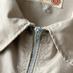 1960's BULLSEYE BILL POPLIN FISHING JACKET...