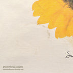 1990's MAZE SUNFLOWER T-SHIRT...XL