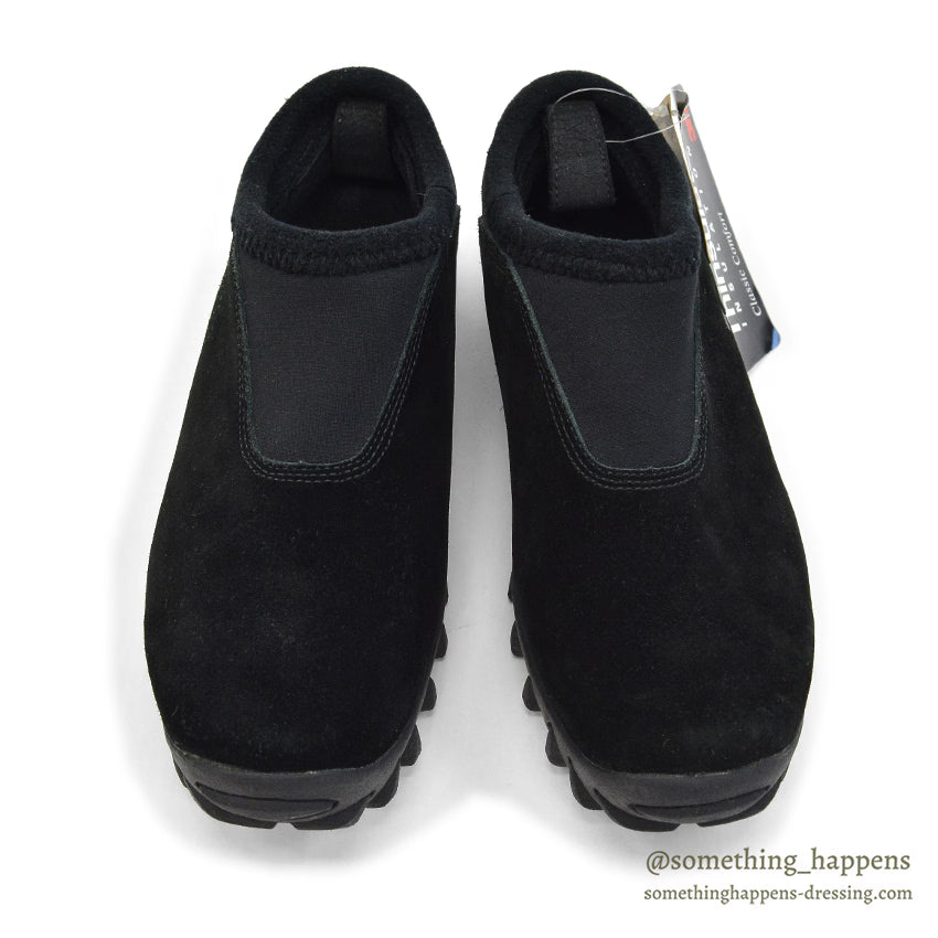 2000's DEADSTOCK SALOMON CONTAGRIP LEATHER SLIP ON SHOES ... 8