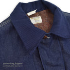 1970's DEADSTOCK BIG MAC DENIM COVERALL BLANKET 1 ... 36