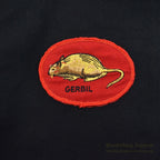 CARHARTT DETROIT JACKET / ALL BLACK...L