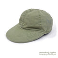 1940's USARMY AIR FORCES A-3 HBT CAP... approx. 59cm