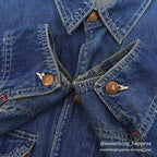 1950's BIG MAC DENIM COVERALL...
