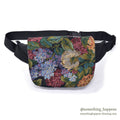 1990's WILD WEST TAPESTRY FANNY PACK...