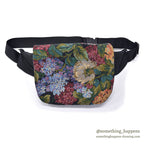 1990's WILD WEST TAPESTRY FANNY PACK...