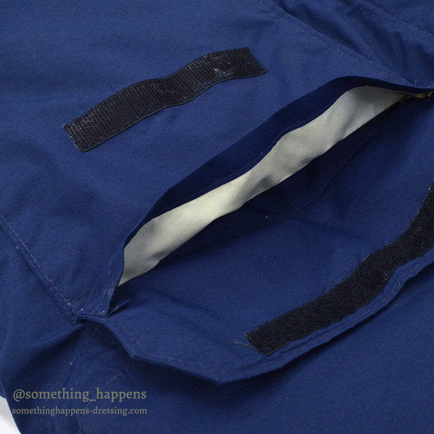 1980's UTAH BEDDING & DOWN /GORE-TEX DOWN JACKET ... L