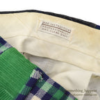 1970's OLD PATCHWORK CORDUROY PANTS...W36/L26