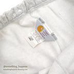 1980's DEADSTOCK CARHARTT SWEAT SHORTS ... LARGE