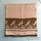 1930's L.L.BEAN MALLARD WOOL BLANKET / MINT CONDITION ... 191cm/186m