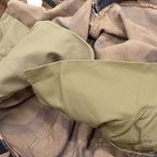 1990's BRIGADE QUARTERMASTERS ASAT CAMO PANTS / THICK COTTON... MR