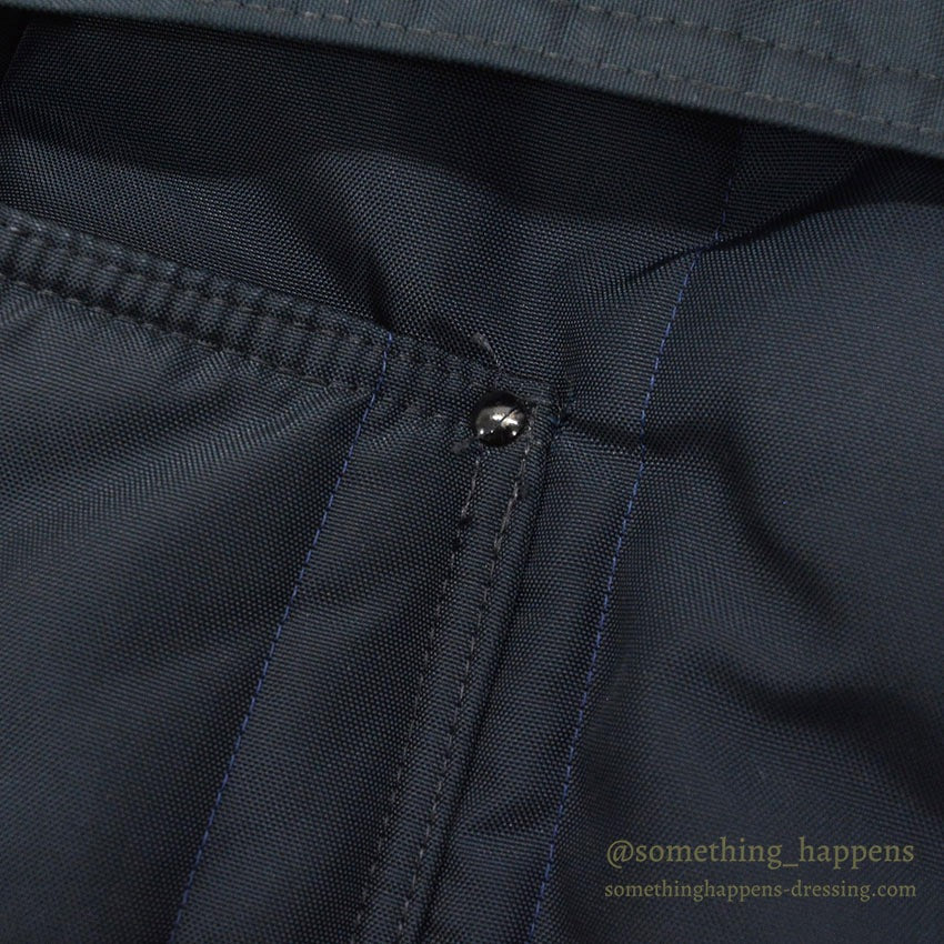 1980's~ REFRIGIWEAR IRON-TUFF INSPECTOR JACKET... XL