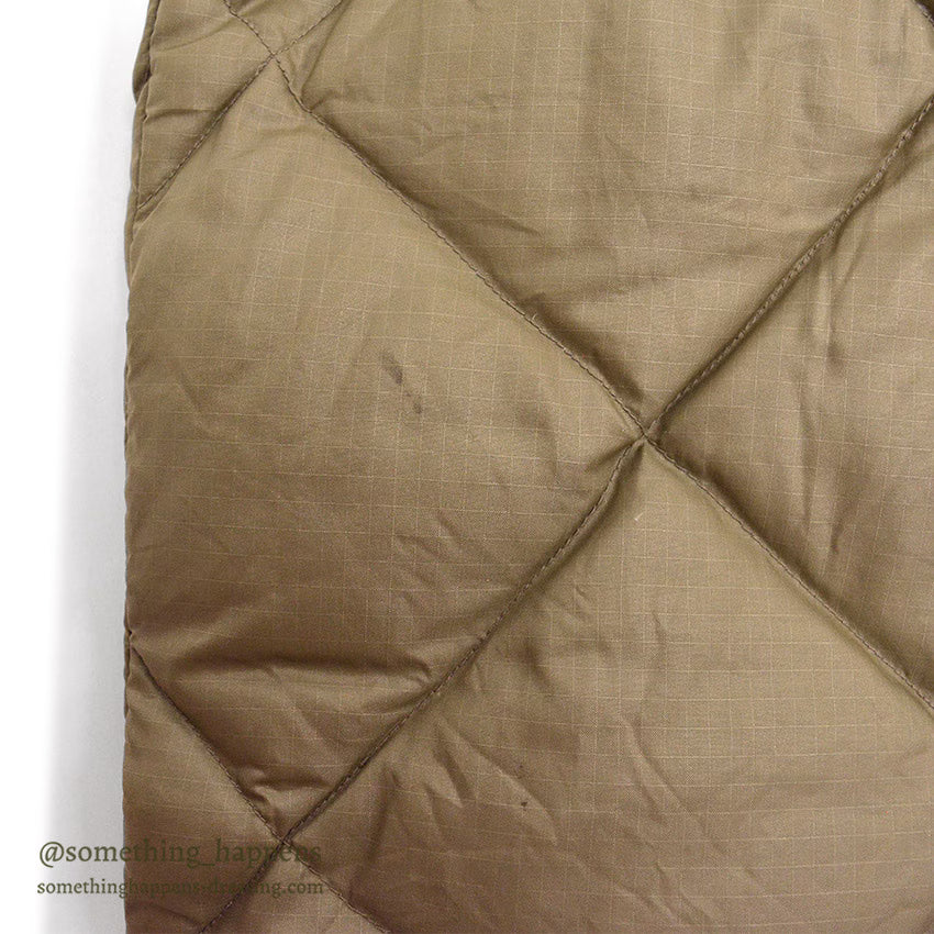 1980's EDDIE BAUER QUILTING DOWN PANTS ...