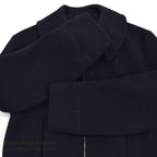 1910's~ USNAVY WW1 ERA P-COAT MODIFIED JACKET...