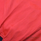 1960's U.S.NAVY JUMPER, IDENTIFICATION FLIGHT DECK SUMMER / RED ... M