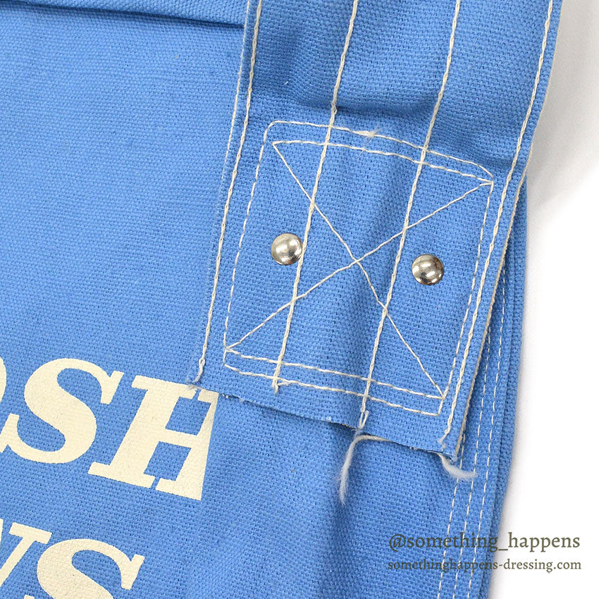 ~1970's DEADSTOCK KENOSHA NEWS / NEWS PAPER BAG 2...