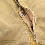 1930's~ C.C.FILSON FIL-CLO DOUBLE KNEE DUCK PANTS ... W35/L28