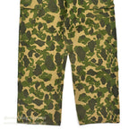 1960's BULLSEYE BILL CAMO COTTON PANTS / TYPE M-43 ...