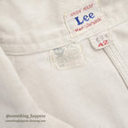 1930's Lee NRA LABEL HBT SHOP COAT... 42