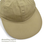 ~1990's ORVIS WIDE BILL FISHING CAP / NECK FLAP ... L
