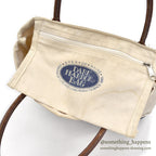 1990's BYER OF MAINE DARK HARBOR BAG... SMALL