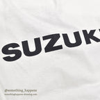 1980's DEADSTOCK ANVIL SUZUKI MADURA T-SHIRT 2...XL