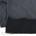1980's~ HANES CAPITAL BICYCLING CLUB OLYMPIA L/S T-SHIRT / CUSTOMIZED POCKETS ... XL