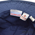 1980's DEADSTOCK COLUMBIA TECHNICLOTH SUN HAT / NAVY ... L
