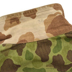 1940's U.S.M.C. WW2 P-44 DUCK HUNTER CAMO TWO-TONE HBT JACKET / MINT CONDITION ... 38