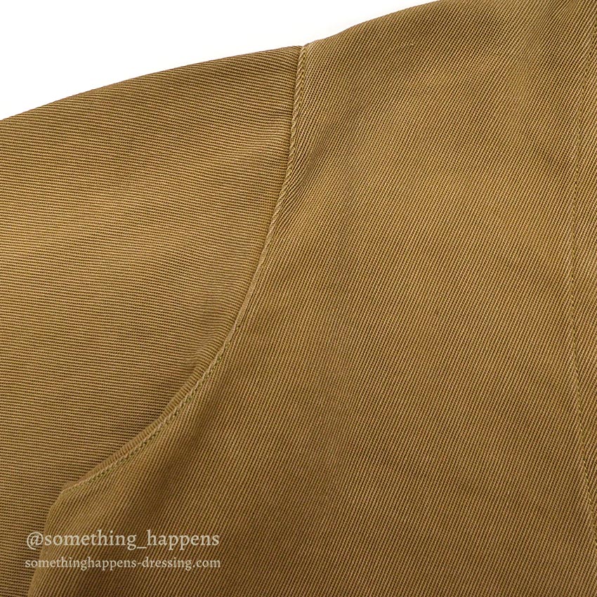 ~1930's UTICA DUXBAK LACE UP PULLOVER SHIRT / UNUSUAL DETAIL ...