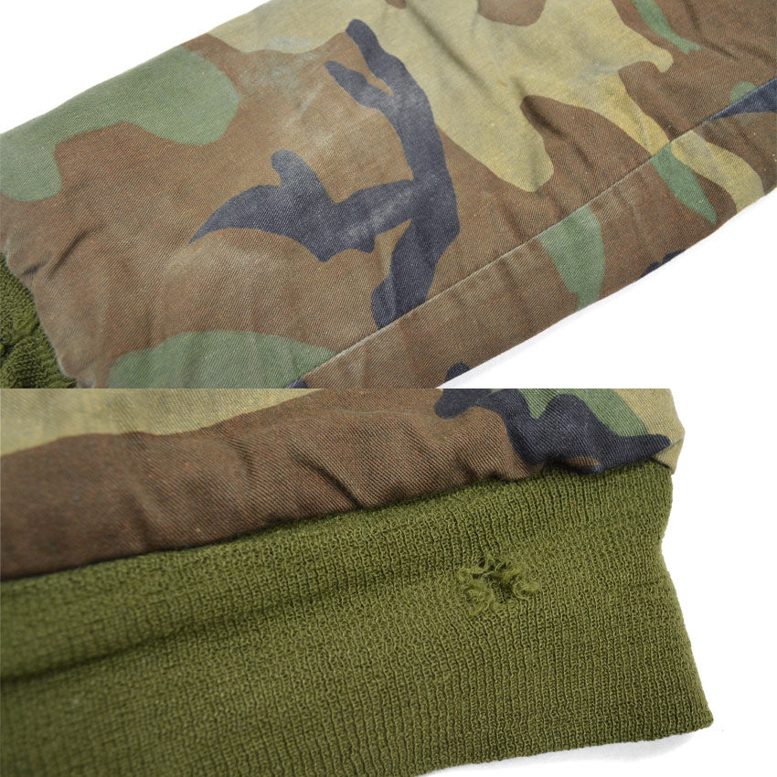 60's PIONEER 'TANKER JACKET' MA-1 style jacket... M