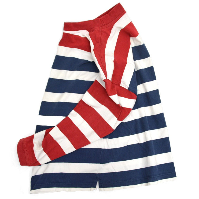 〜90's Gap オールドギャップ  ボーダー スウェット... XL