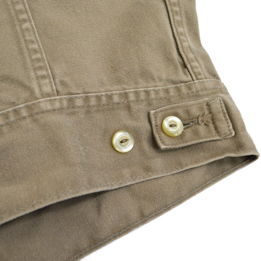 60's Lee 102-J Westerner Mocha... 42R