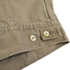 60's Lee 102-J Westerner Mocha... 42R